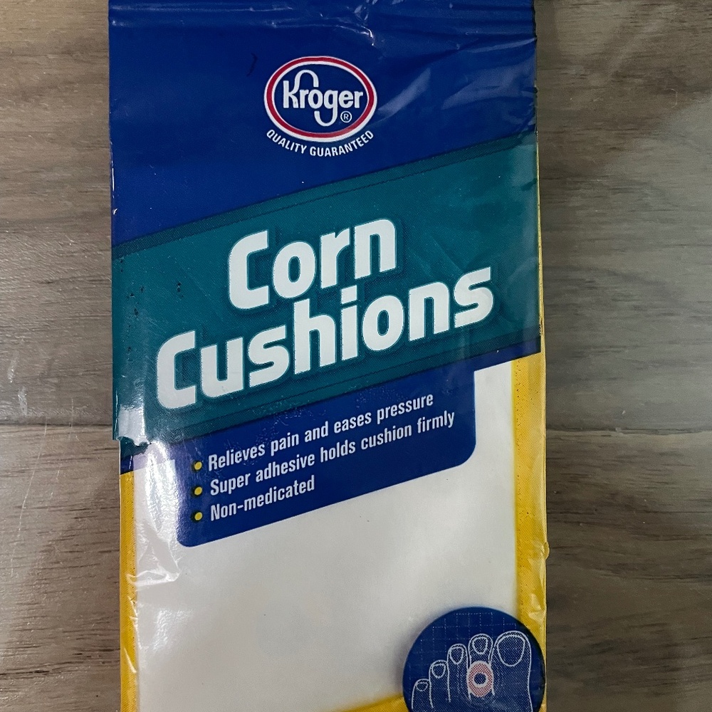 Partial Pack New Corn Cushions